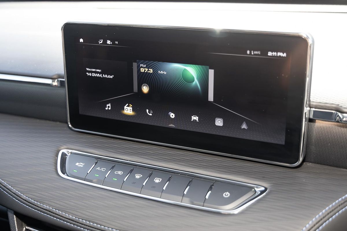 2024 GWM Haval Jolion Premium A01