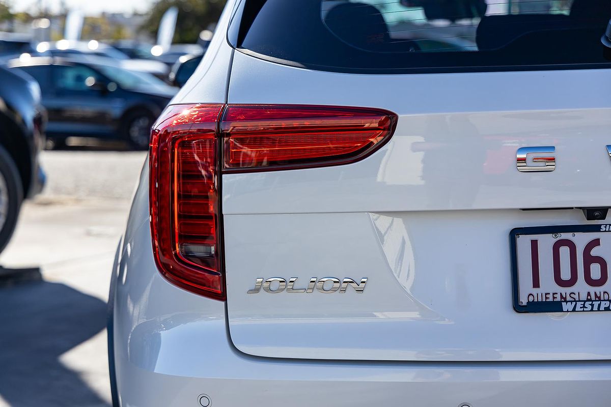 2024 GWM Haval Jolion Premium A01