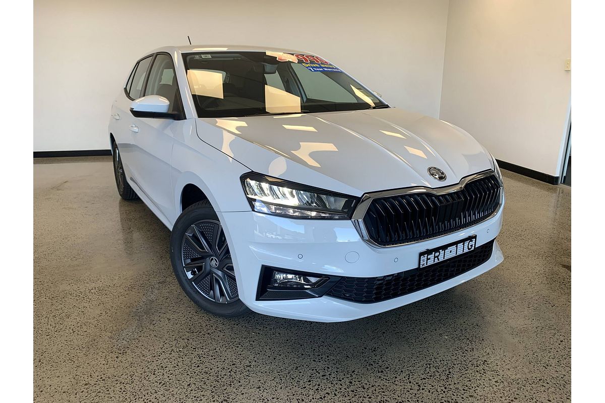 2025 SKODA Fabia 85TSI Select PJ