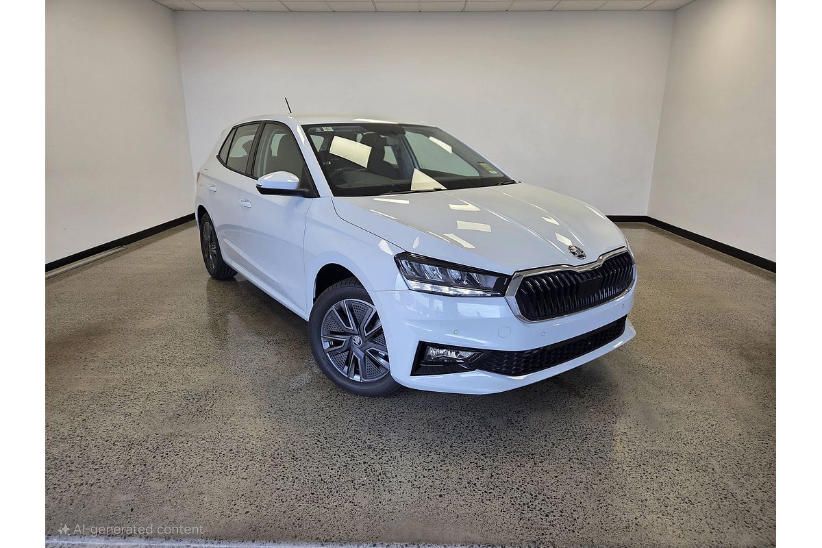 2025 SKODA Fabia 85TSI Select PJ