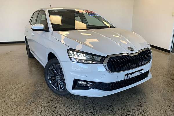 2025 SKODA Fabia 85TSI Select PJ