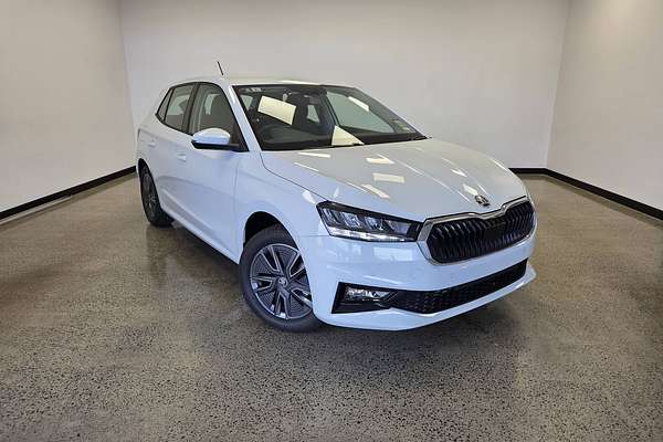 2025 SKODA Fabia 85TSI Select PJ
