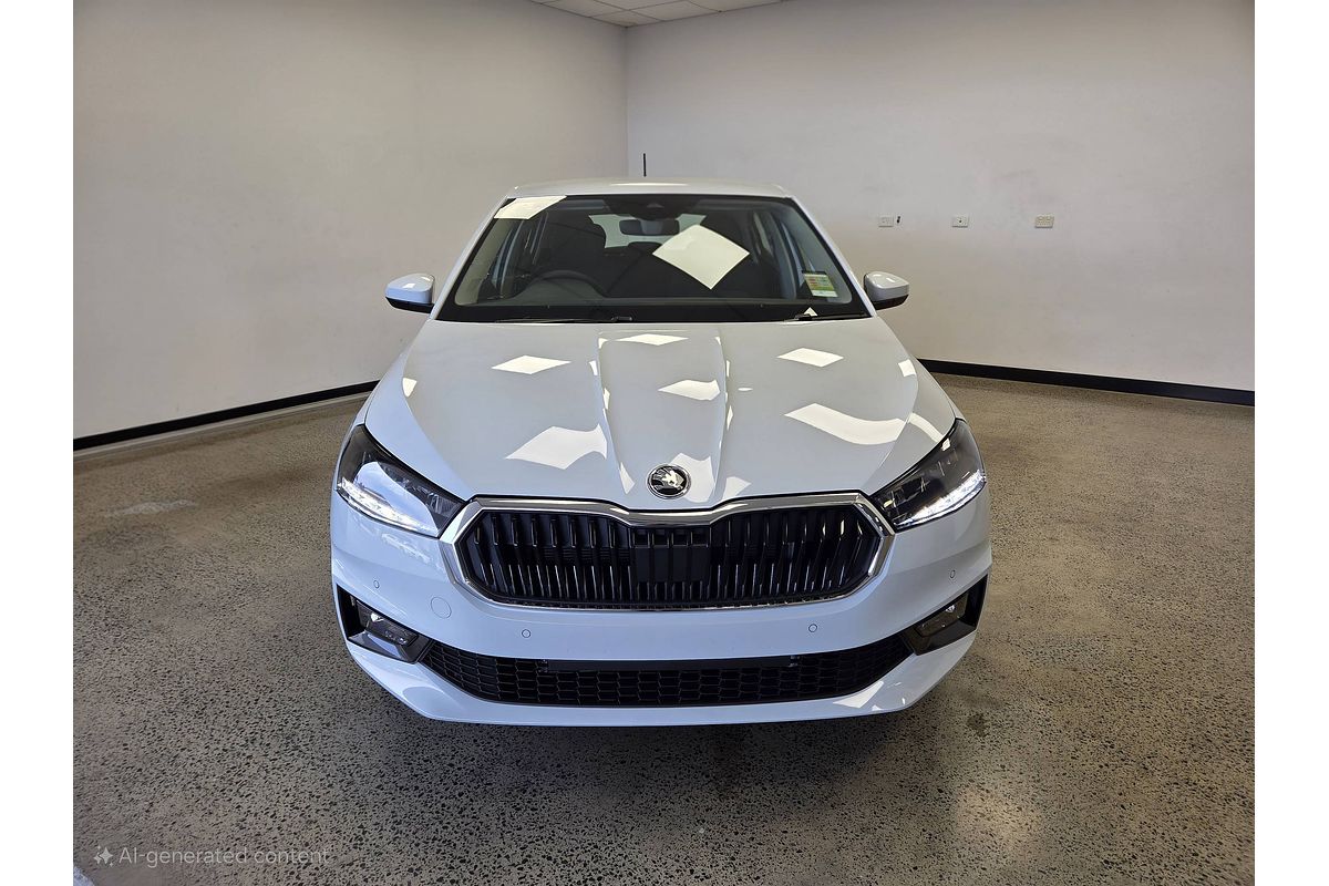 2025 SKODA Fabia 85TSI Select PJ
