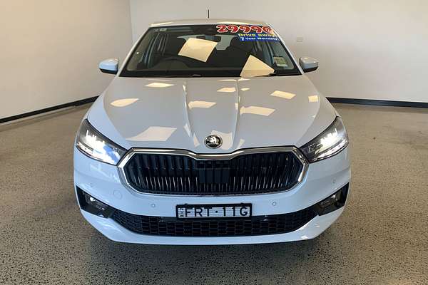 2025 SKODA Fabia 85TSI Select PJ