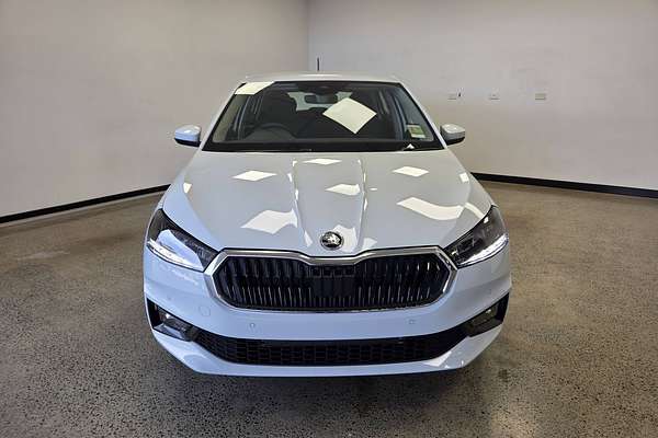 2025 SKODA Fabia 85TSI Select PJ