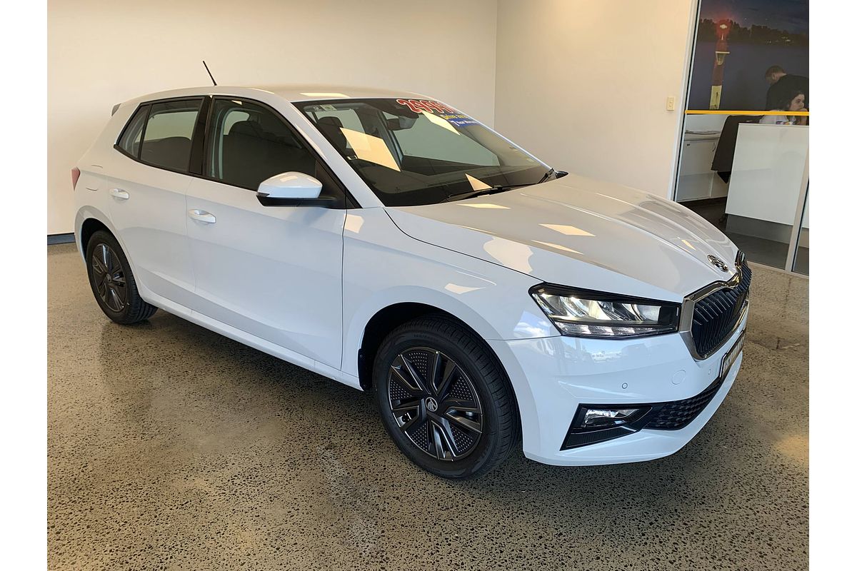2025 SKODA Fabia 85TSI Select PJ