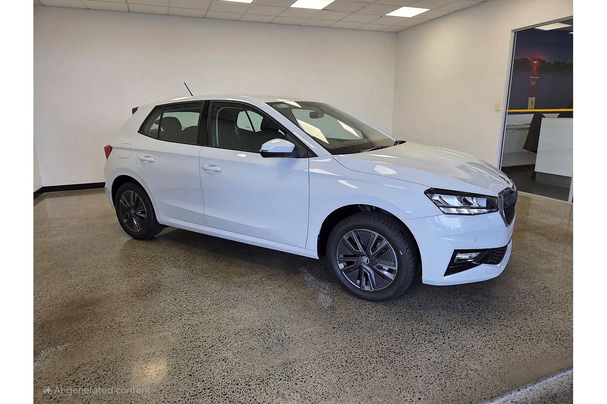 2025 SKODA Fabia 85TSI Select PJ