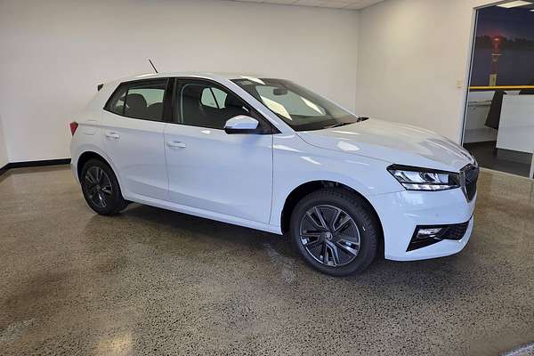 2025 SKODA Fabia 85TSI Select PJ