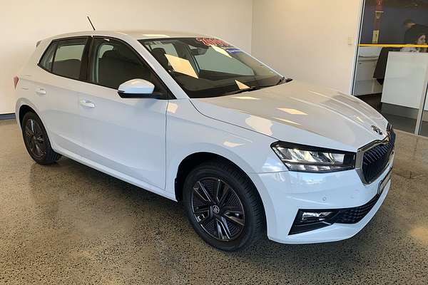 2025 SKODA Fabia 85TSI Select PJ