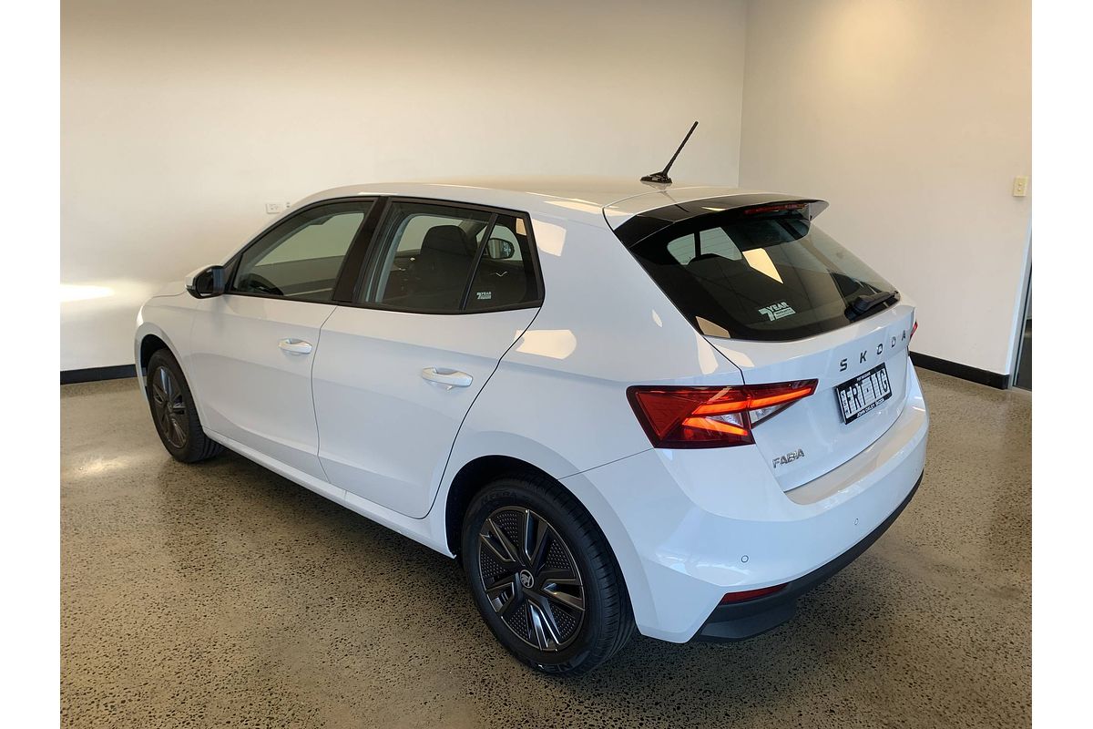 2025 SKODA Fabia 85TSI Select PJ