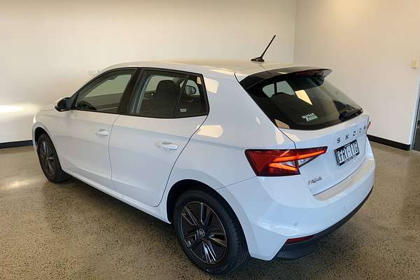 2025 SKODA Fabia 85TSI Select PJ