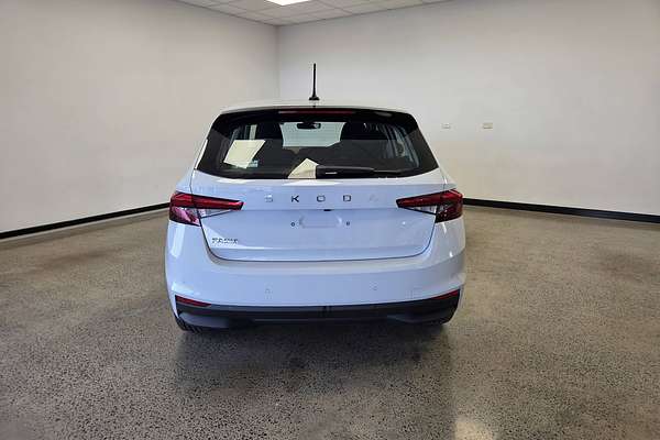 2025 SKODA Fabia 85TSI Select PJ