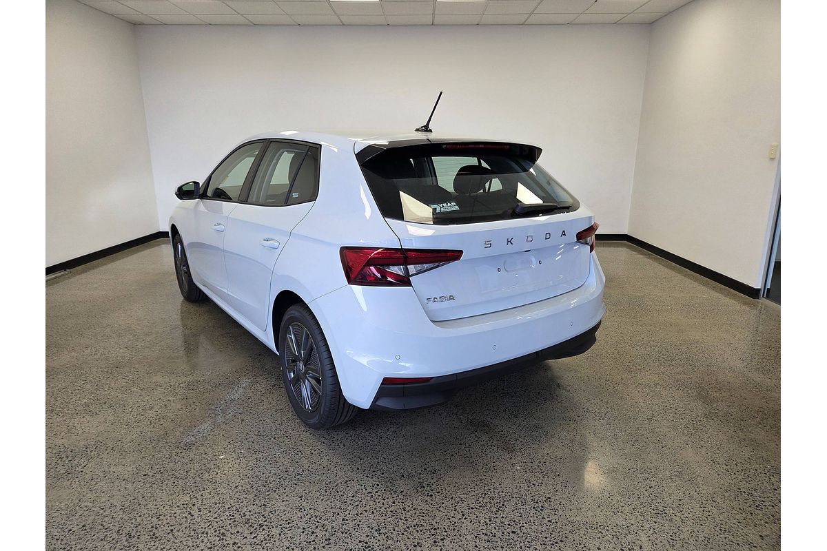 2025 SKODA Fabia 85TSI Select PJ