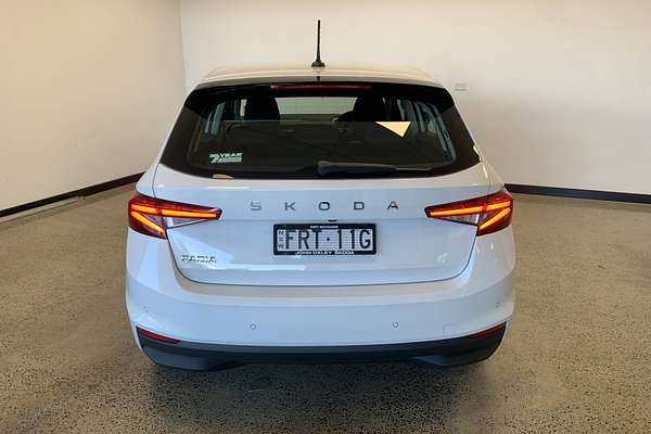 2025 SKODA Fabia 85TSI Select PJ