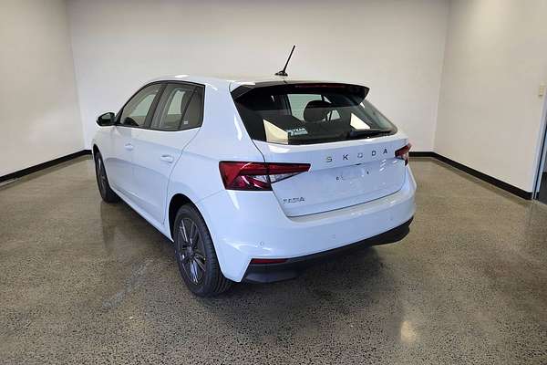 2025 SKODA Fabia 85TSI Select PJ