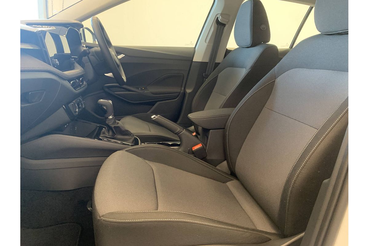 2025 SKODA Fabia 85TSI Select PJ