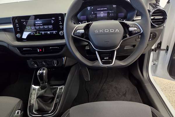 2025 SKODA Fabia 85TSI Select PJ