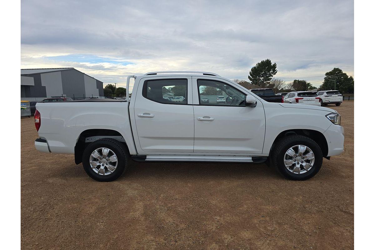 2020 LDV T60 PRO SK8C 4X4