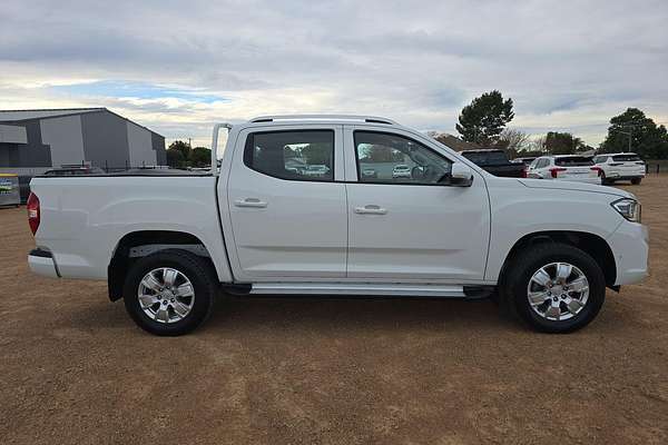 2020 LDV T60 PRO SK8C 4X4
