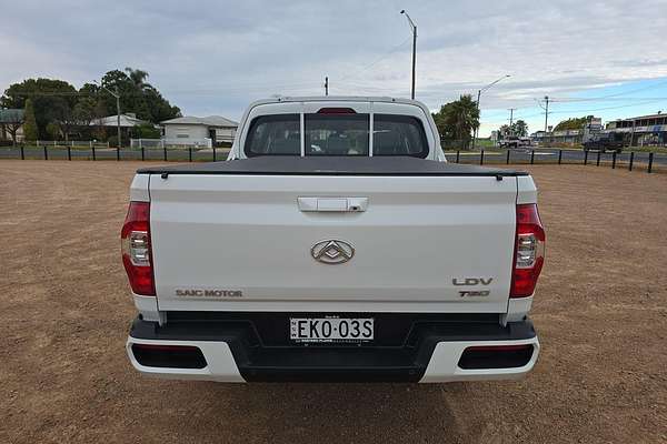 2020 LDV T60 PRO SK8C 4X4