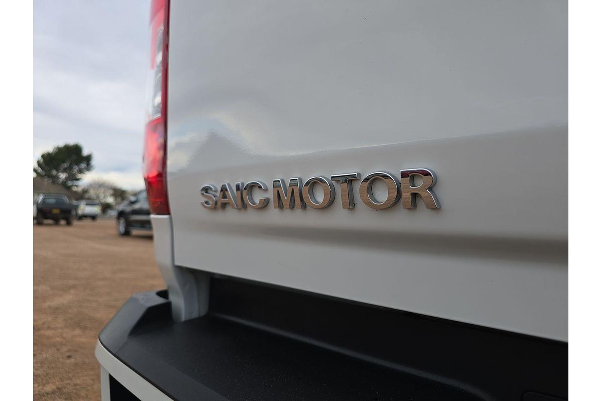 2020 LDV T60 PRO SK8C 4X4