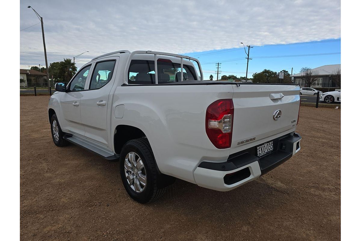 2020 LDV T60 PRO SK8C 4X4