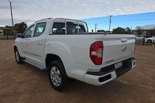 2020 LDV T60 PRO SK8C 4X4