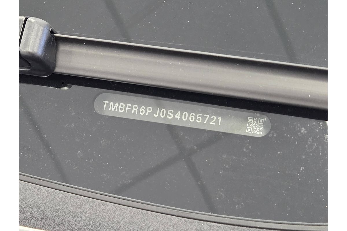 2025 SKODA Fabia 85TSI Select PJ