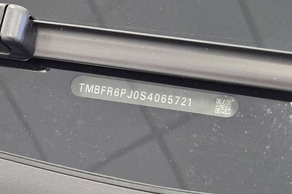2025 SKODA Fabia 85TSI Select PJ