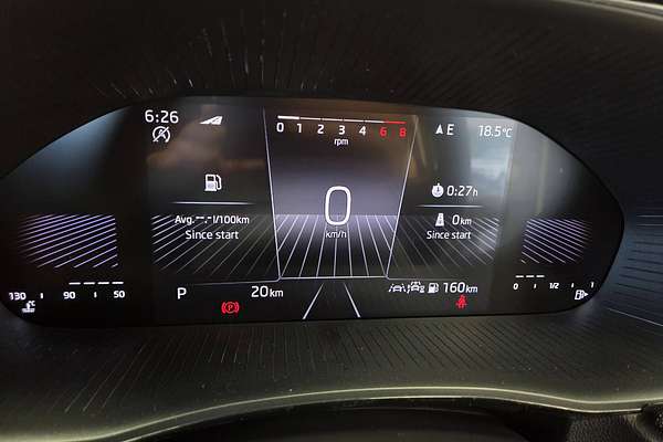 2025 SKODA Fabia 85TSI Select PJ