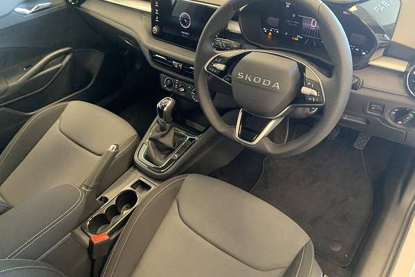 2025 SKODA Fabia 85TSI Select PJ