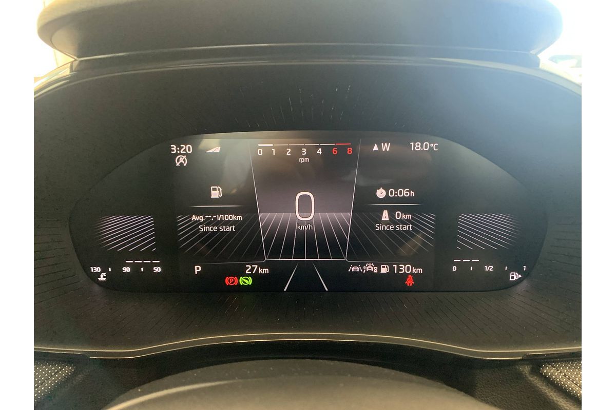 2025 SKODA Fabia 85TSI Select PJ