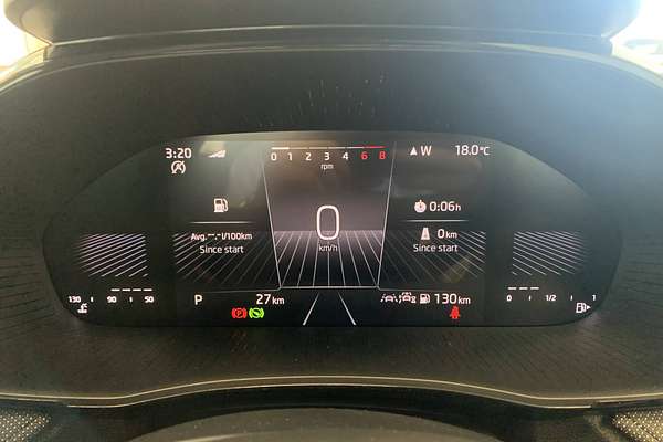 2025 SKODA Fabia 85TSI Select PJ