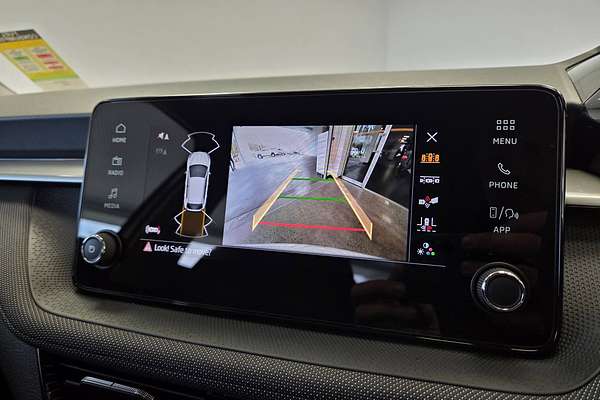 2025 SKODA Fabia 85TSI Select PJ