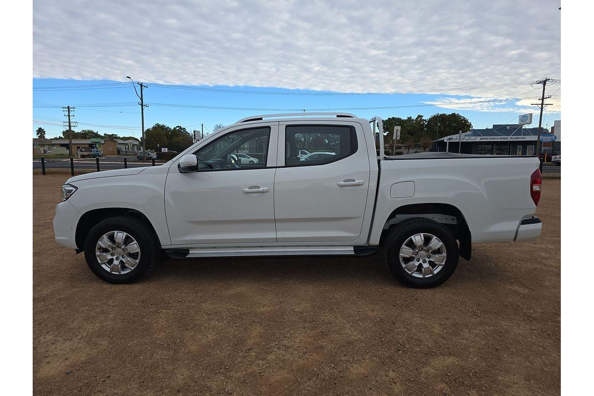 2020 LDV T60 PRO SK8C 4X4