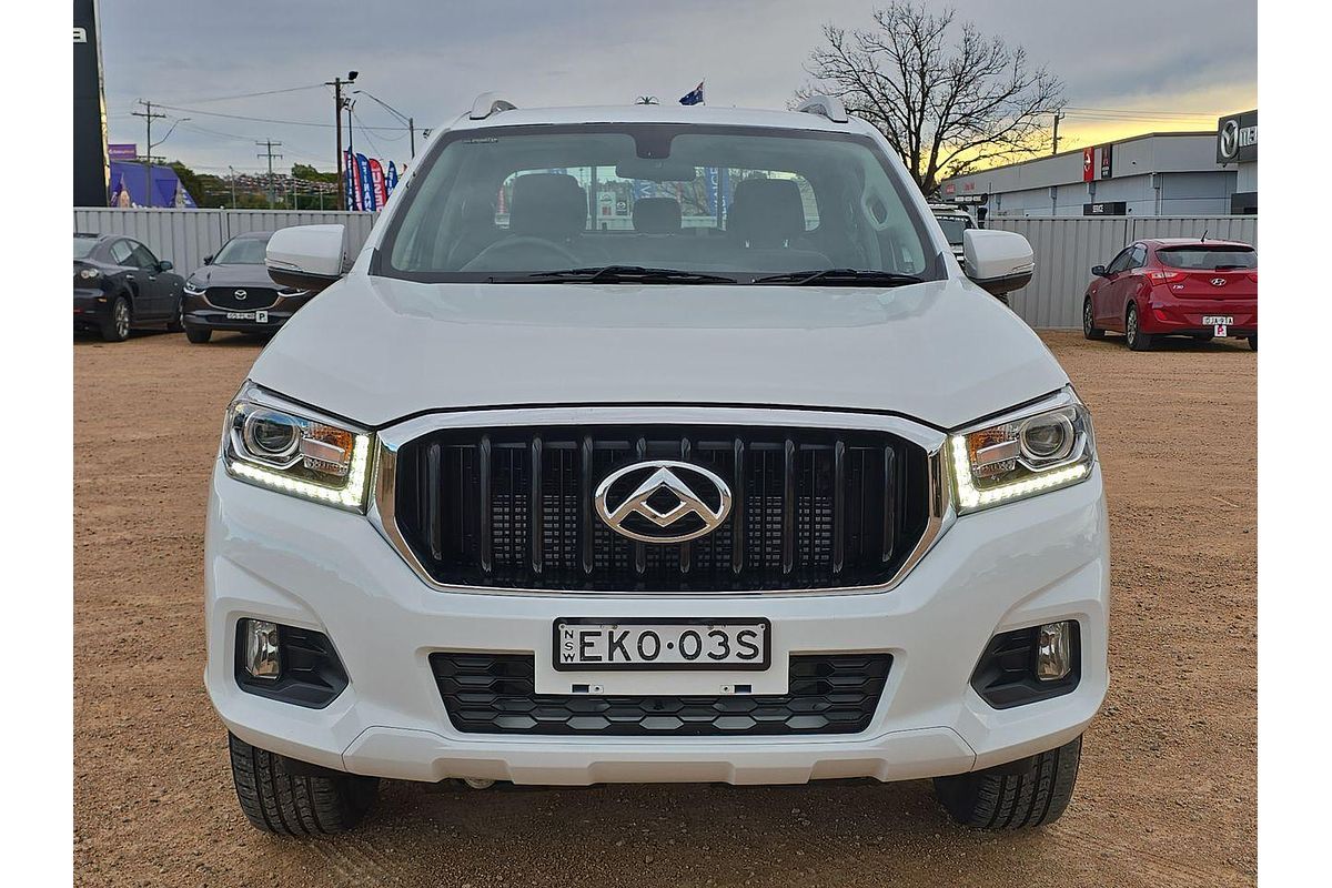 2020 LDV T60 PRO SK8C 4X4