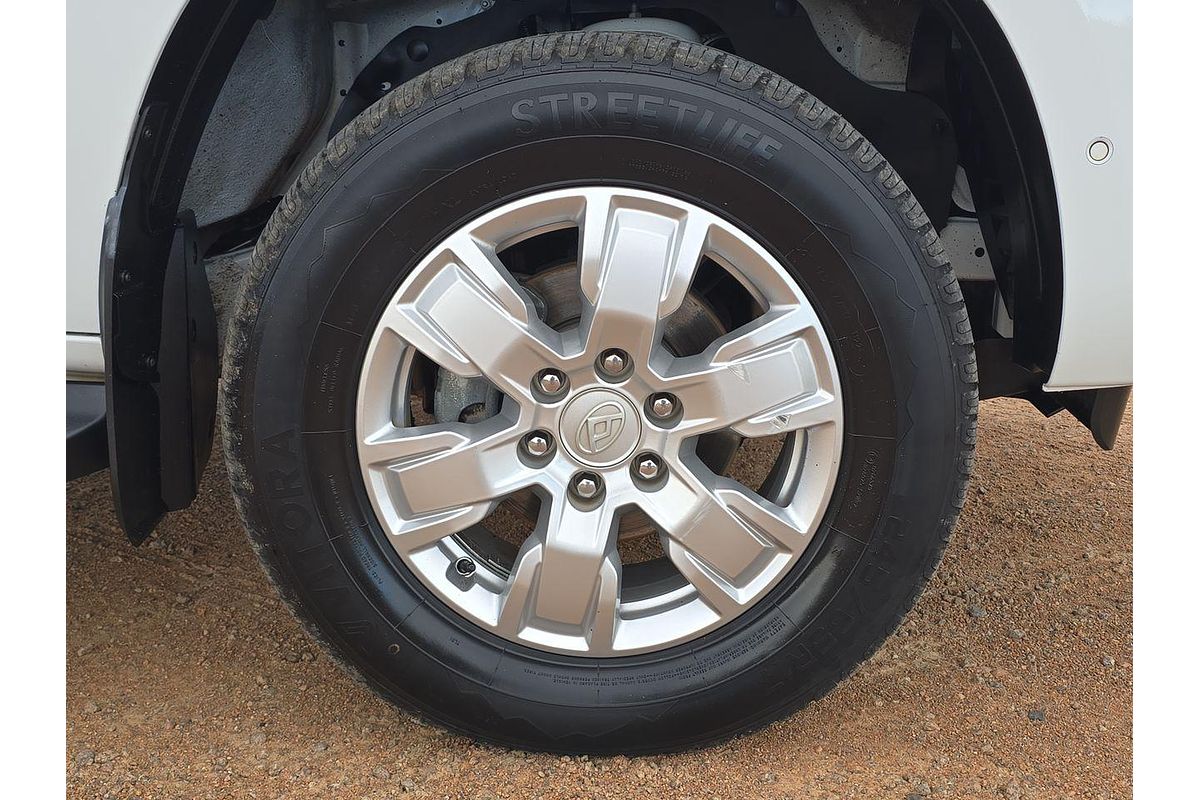 2020 LDV T60 PRO SK8C 4X4