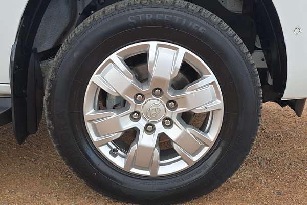 2020 LDV T60 PRO SK8C 4X4