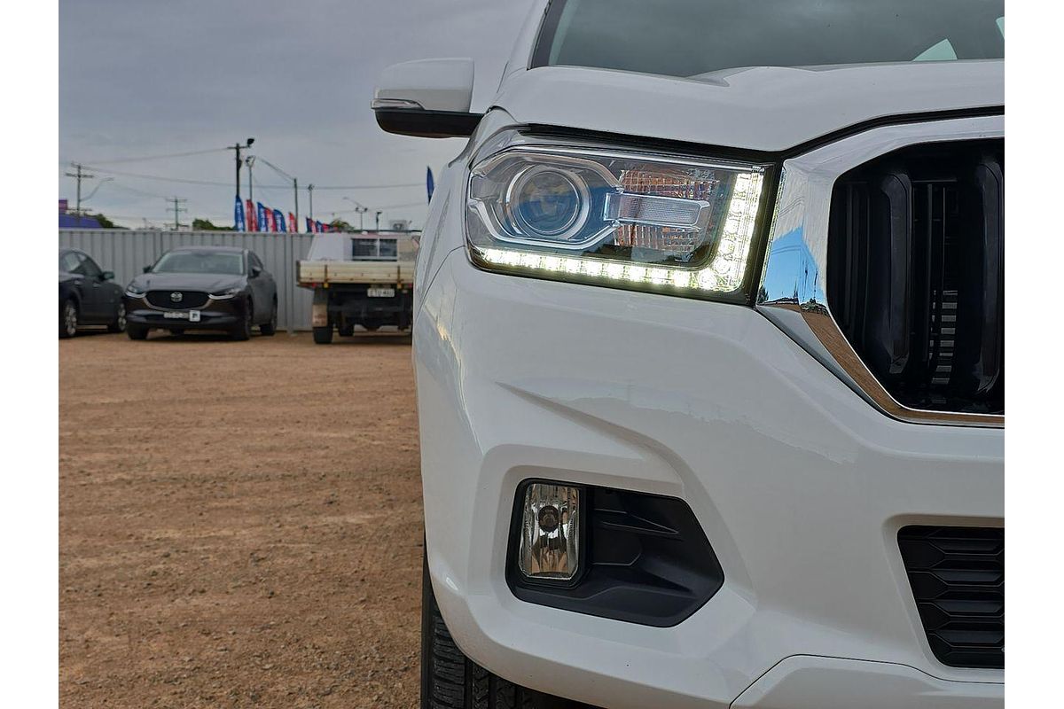 2020 LDV T60 PRO SK8C 4X4