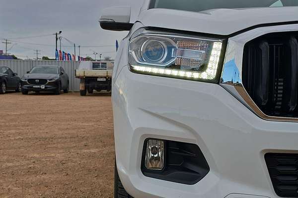 2020 LDV T60 PRO SK8C 4X4