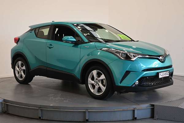 2019 Toyota C-HR NGX10R