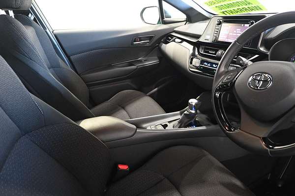2019 Toyota C-HR NGX10R
