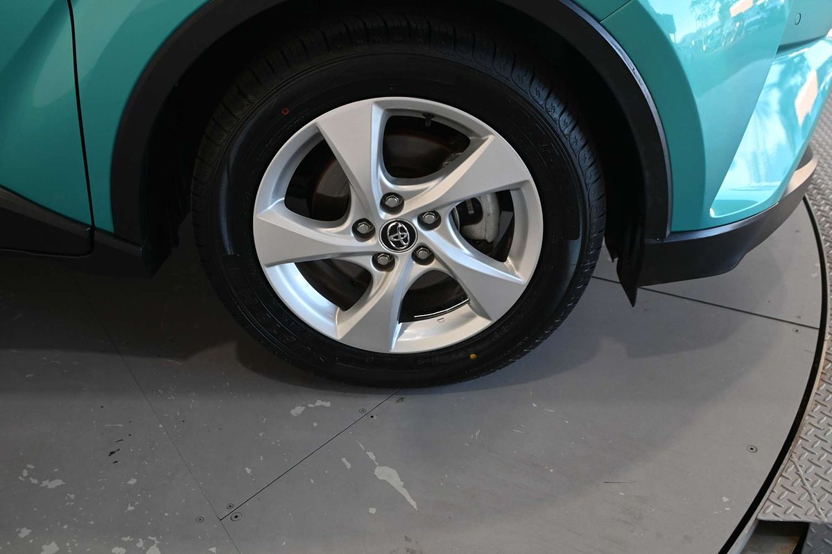 2019 Toyota C-HR NGX10R