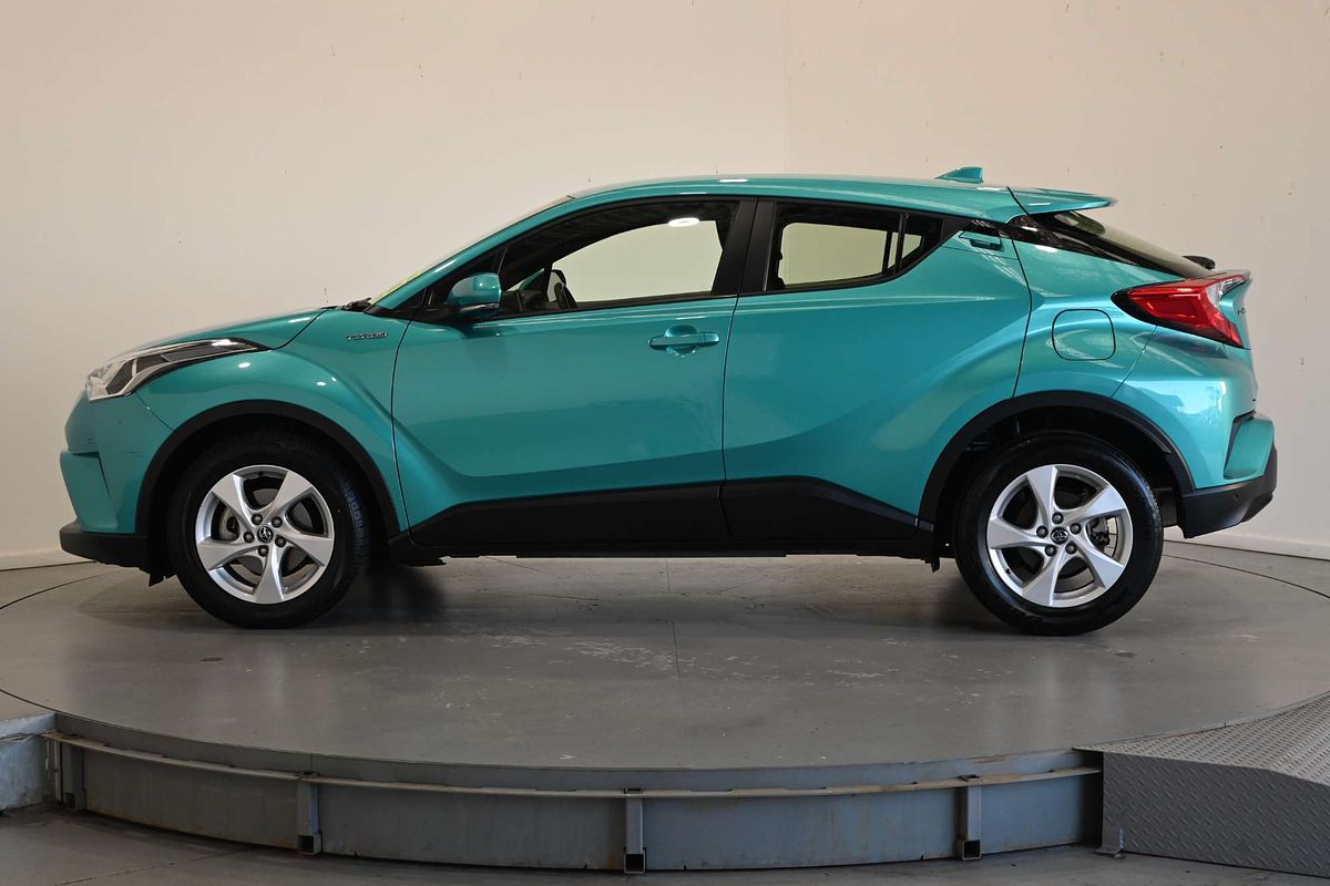 2019 Toyota C-HR NGX10R