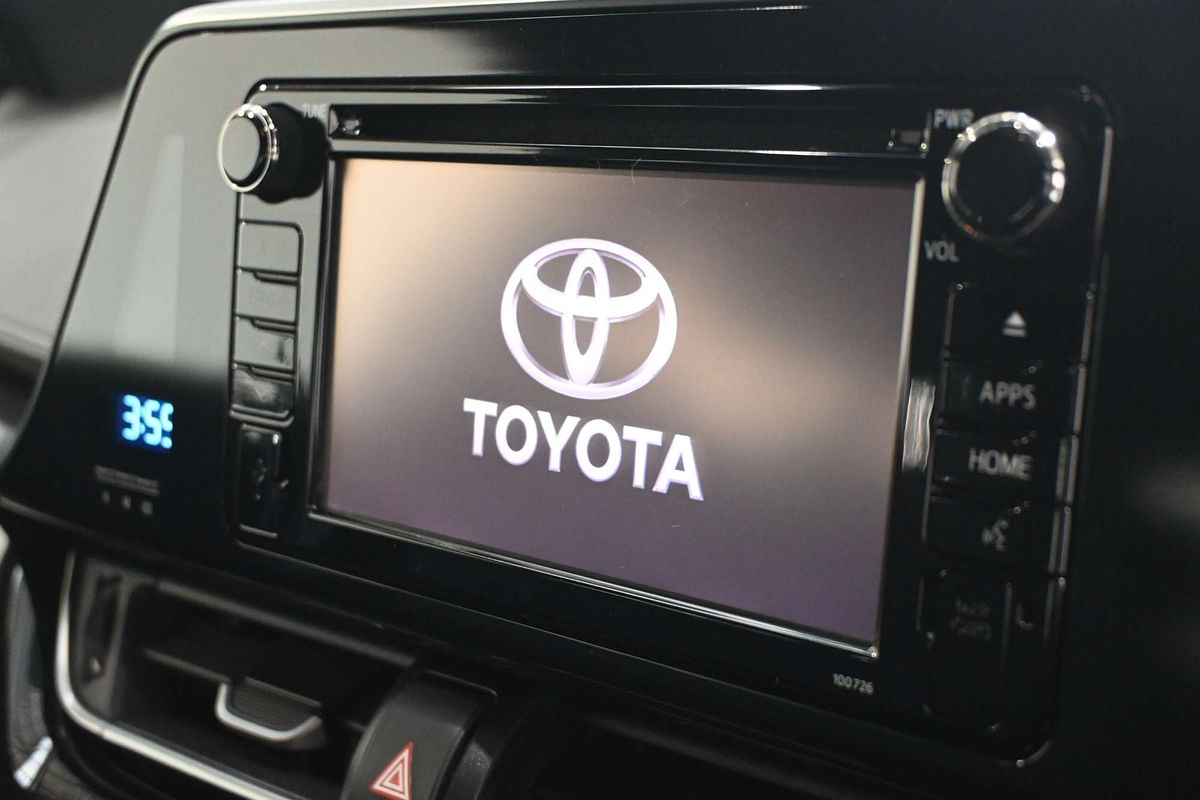 2019 Toyota C-HR NGX10R