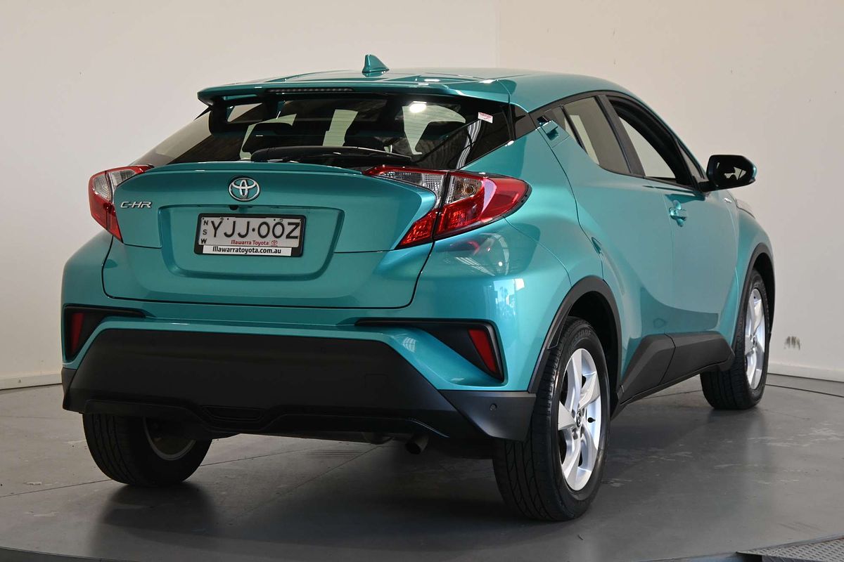 2019 Toyota C-HR NGX10R