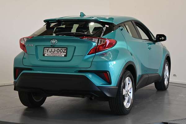 2019 Toyota C-HR NGX10R