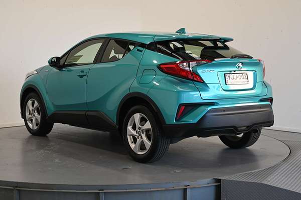 2019 Toyota C-HR NGX10R