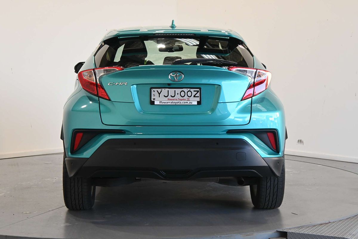 2019 Toyota C-HR NGX10R