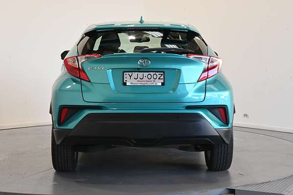 2019 Toyota C-HR NGX10R